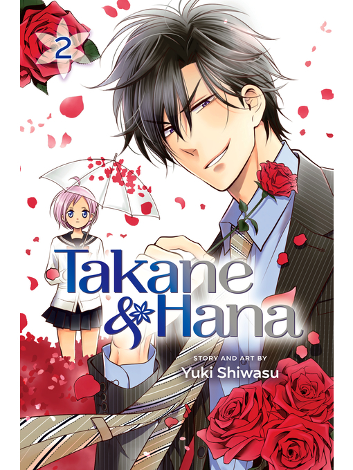 Title details for Takane & Hana, Volume 2 by Yuki Shiwasu - Wait list